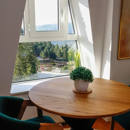 Appartement Vertex Pure Boutique By Ajla *